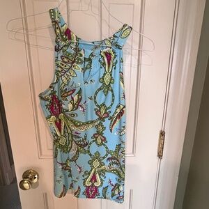 Jude Connally Halter Top